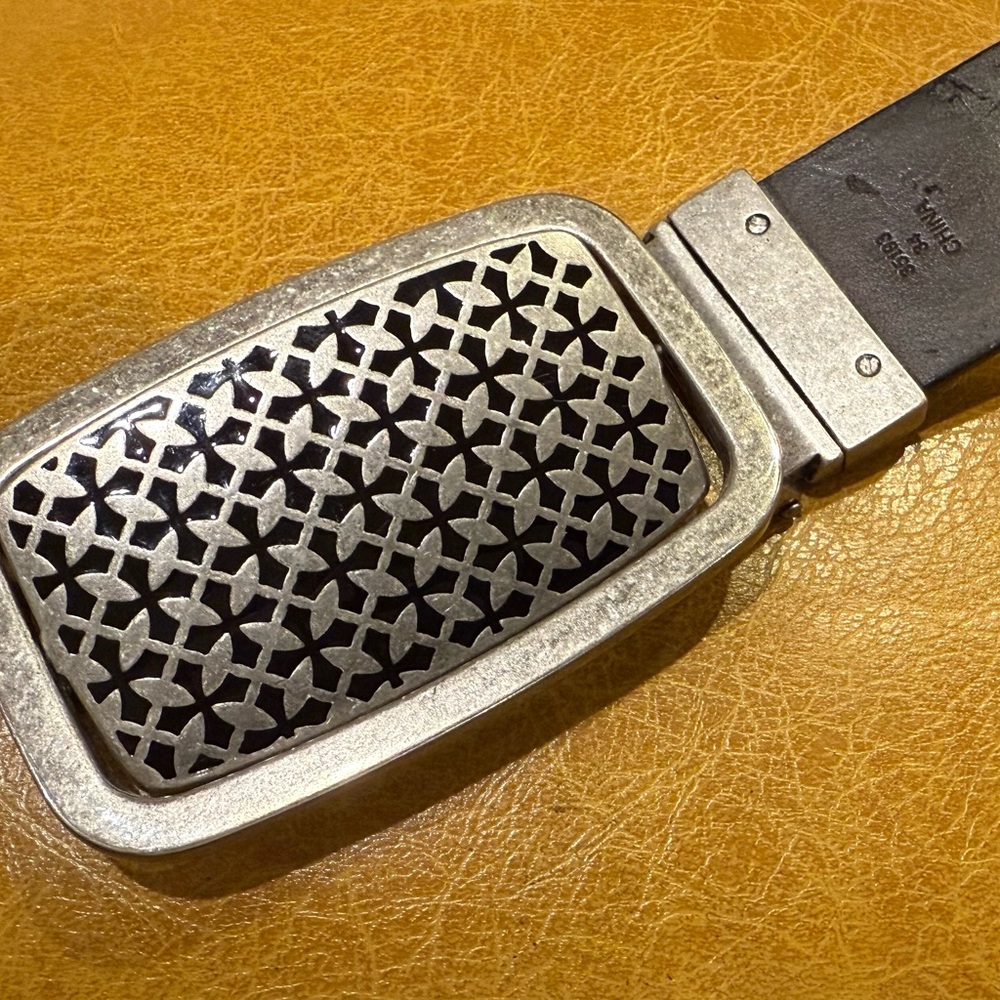 Guess Reversible belt - Picture 4 of 11